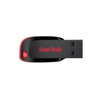 PEN DRIVE SANDISK CRUZER BLADE SDCZ50 8GB PTO